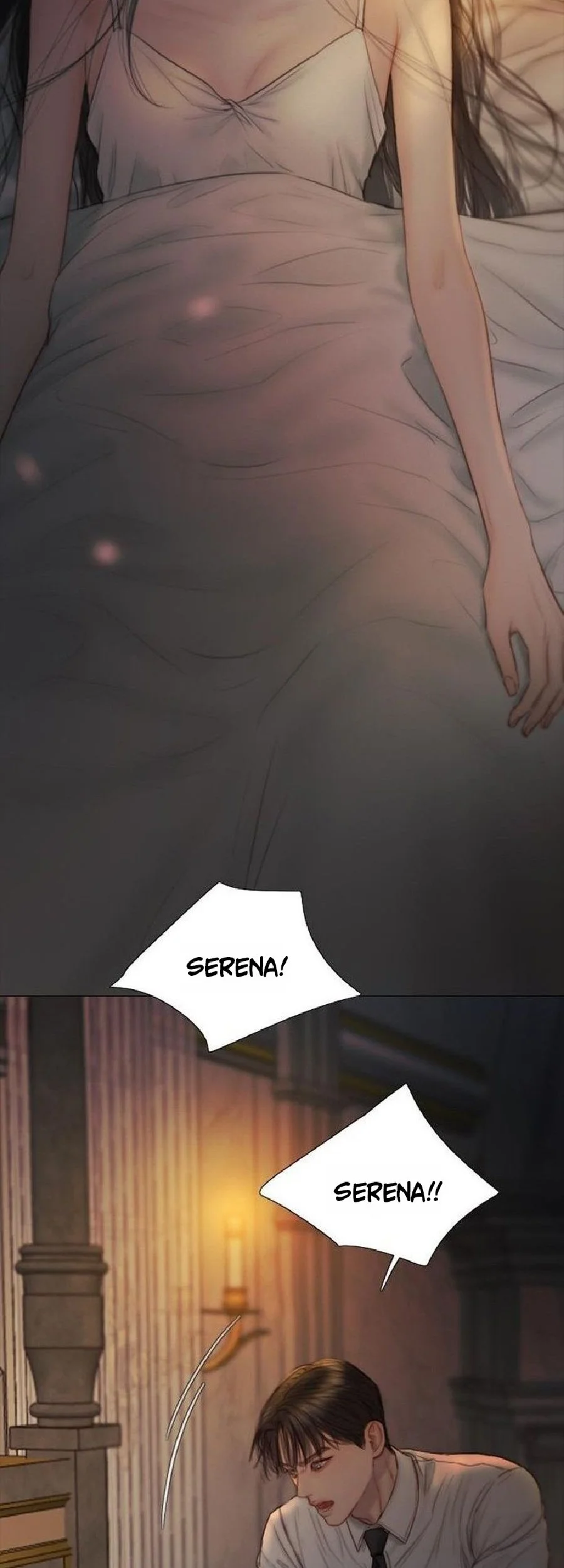 Serena Chapter 133 - halaman 13
