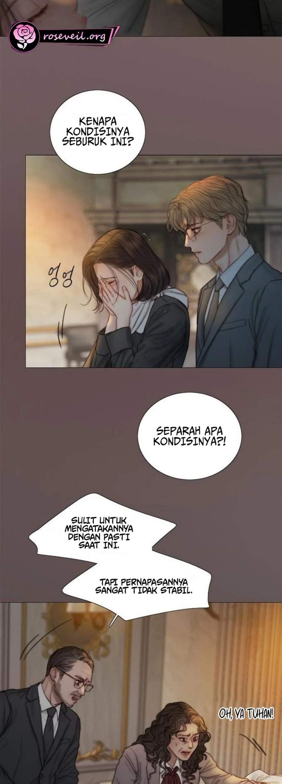 Serena Chapter 133 - halaman 16