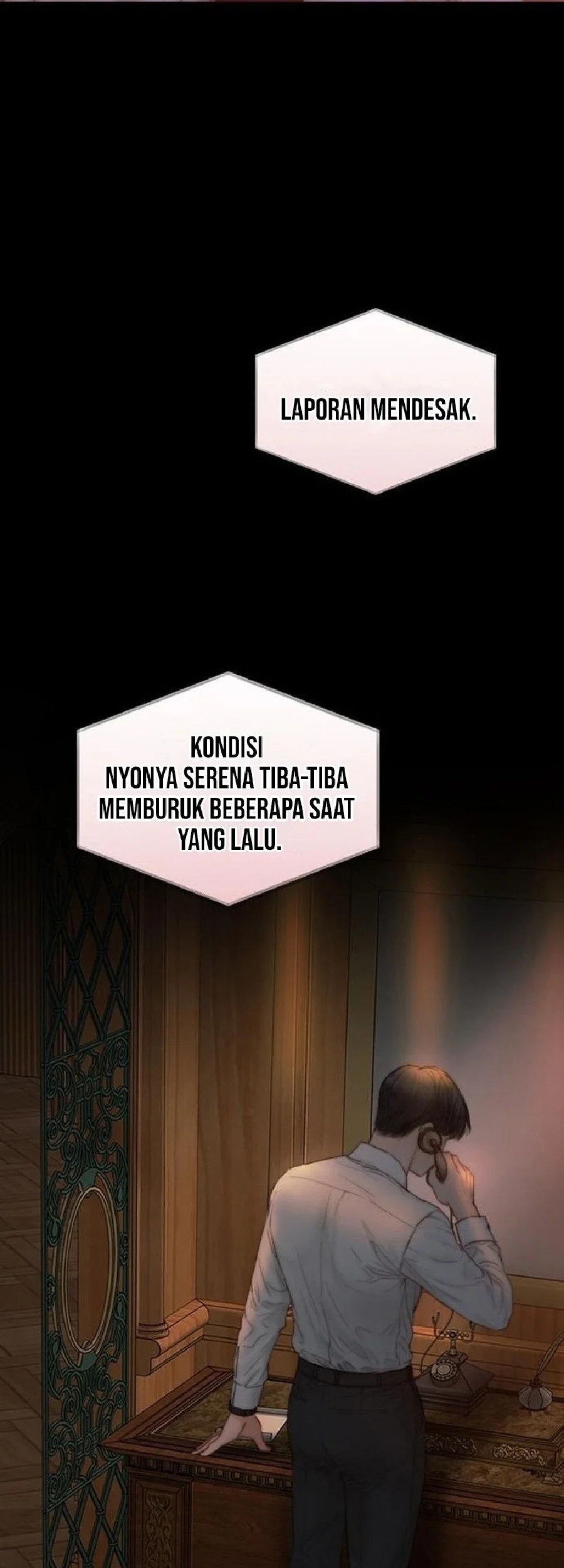 Serena Chapter 133 - halaman 7