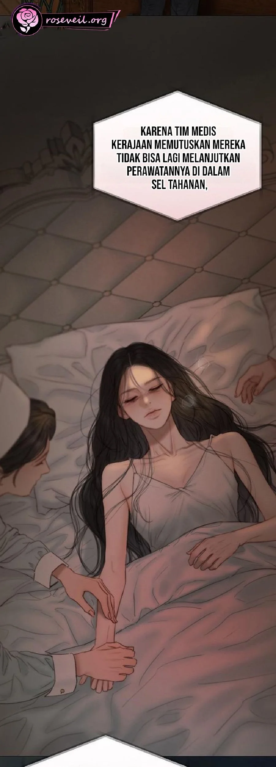 Serena Chapter 133 - halaman 8