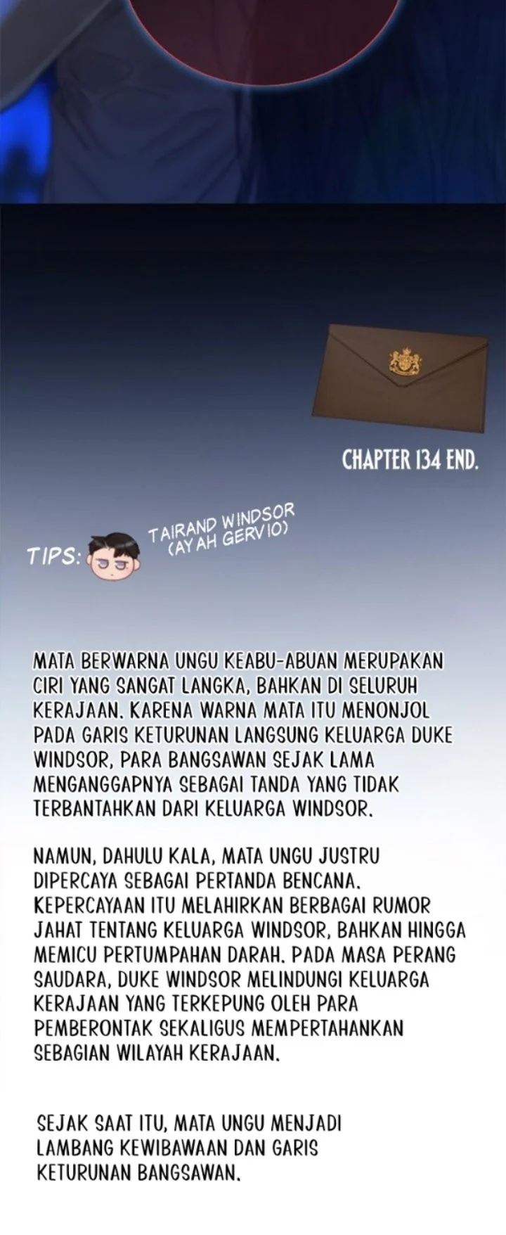 Serena Chapter 134 - halaman 19