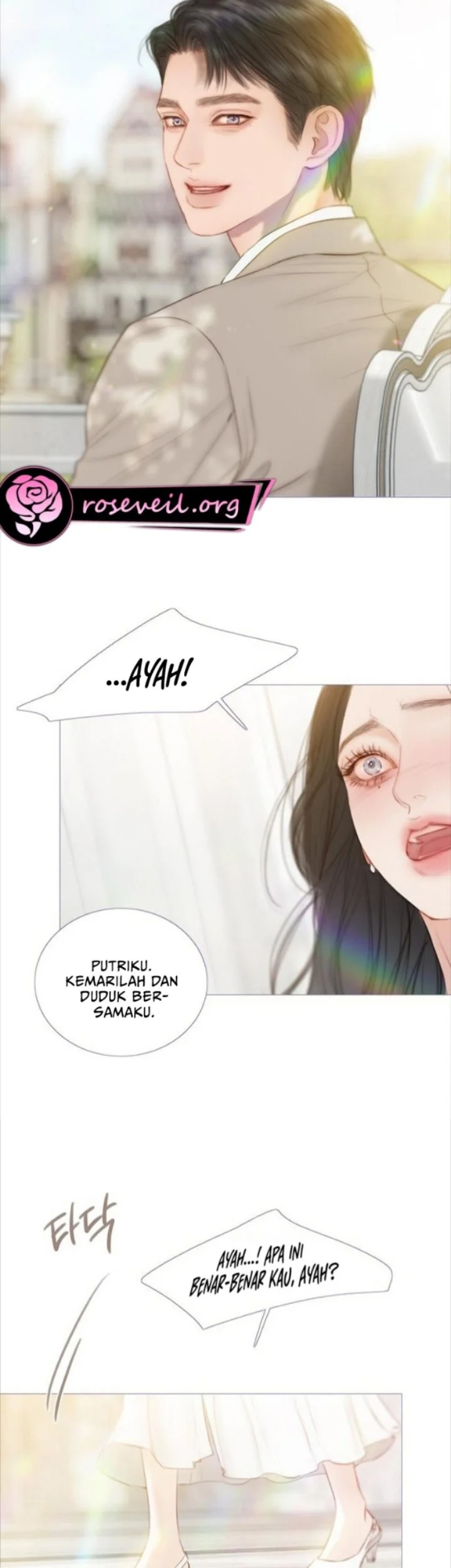 Serena Chapter 134 - halaman 2