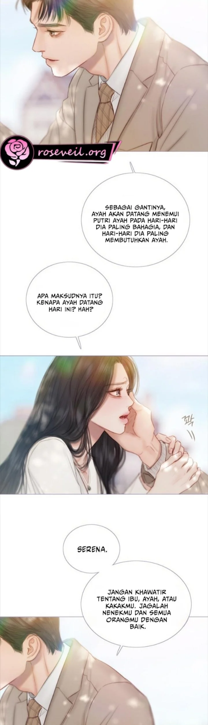 Serena Chapter 134 - halaman 5