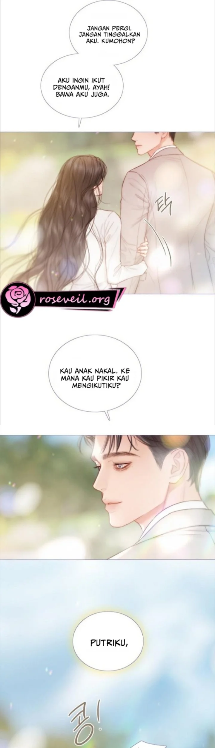 Serena Chapter 134 - halaman 8