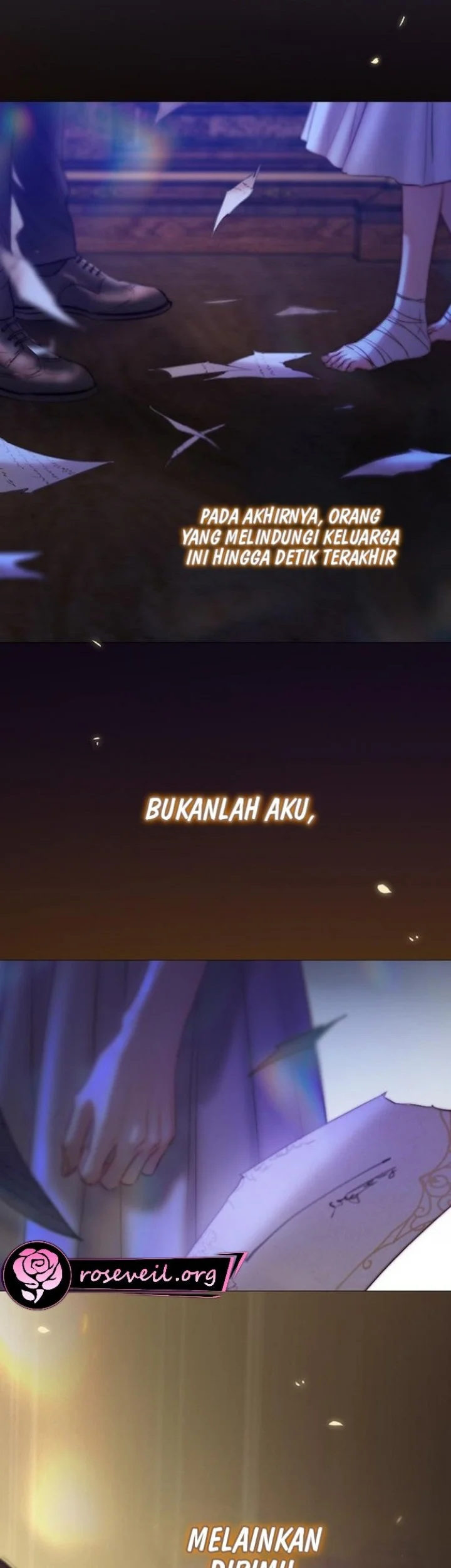 Serena Chapter 135 - halaman 10