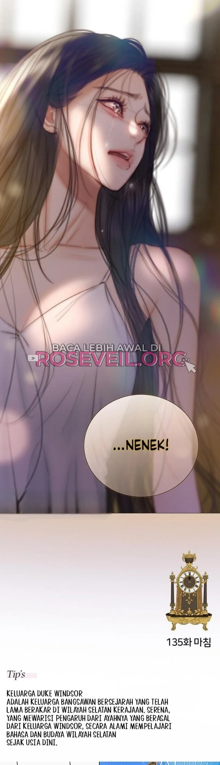 Serena Chapter 135 - halaman 15
