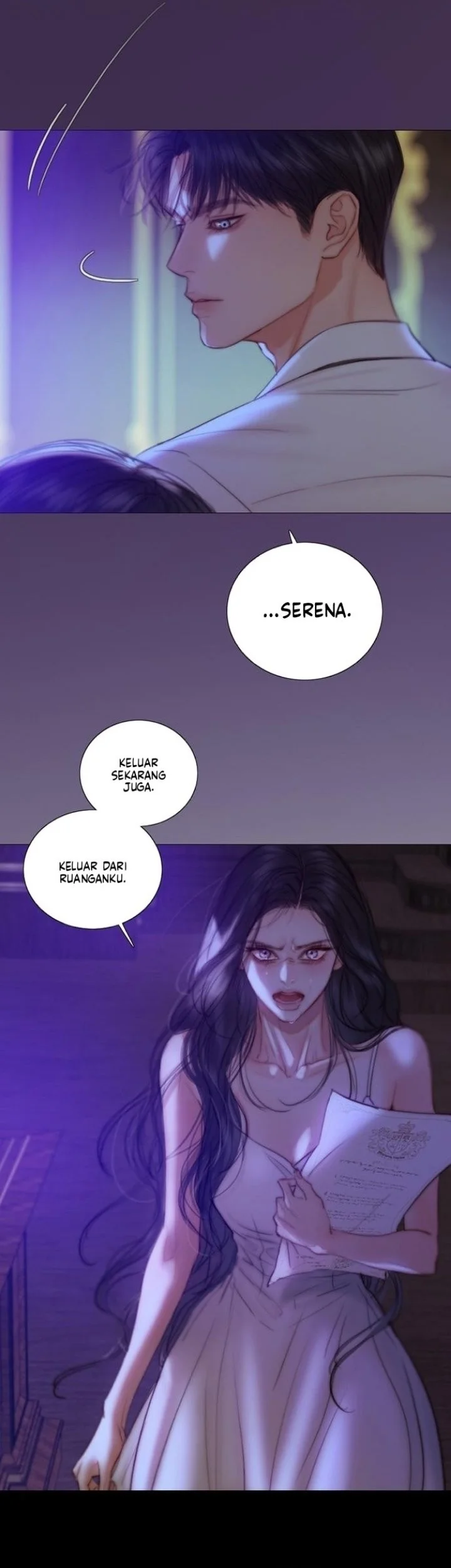 Serena Chapter 135 - halaman 2