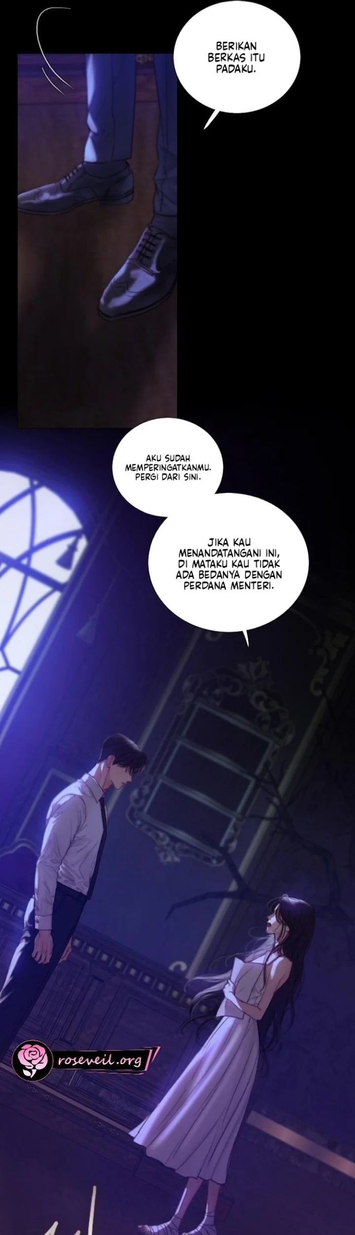 Serena Chapter 135 - halaman 3