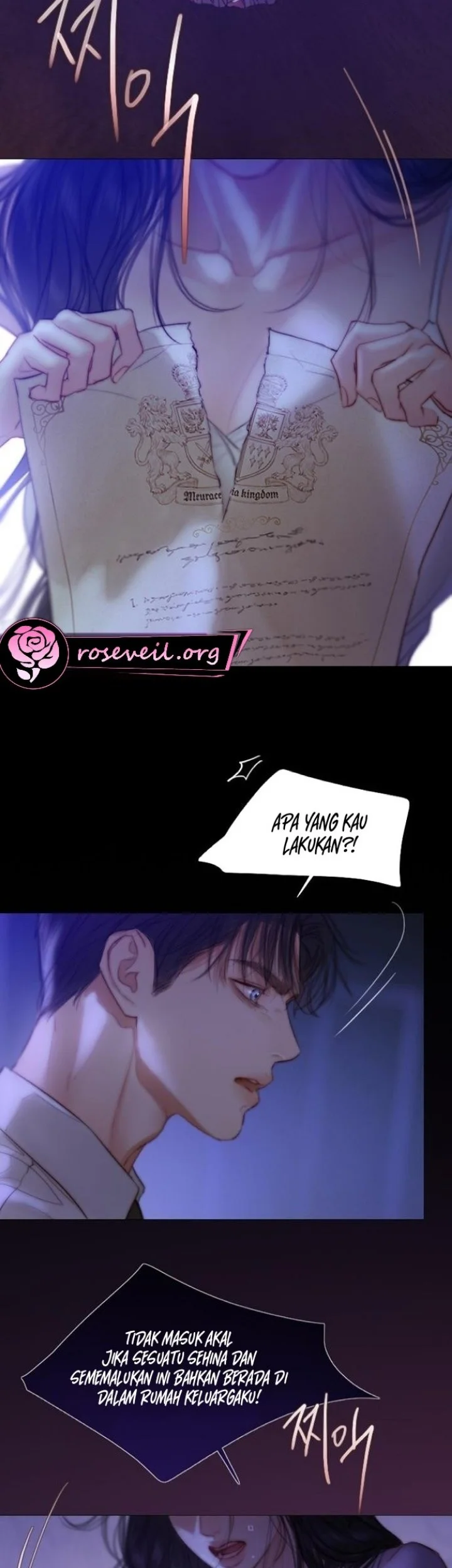 Serena Chapter 135 - halaman 4
