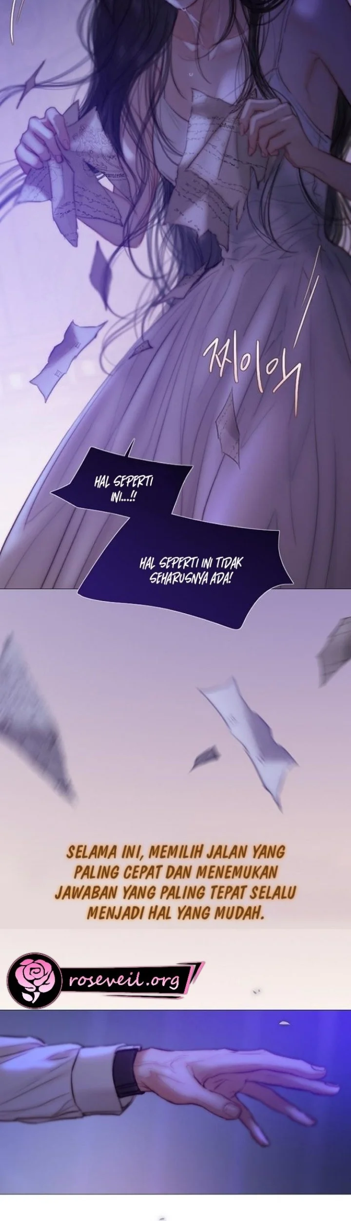 Serena Chapter 135 - halaman 5