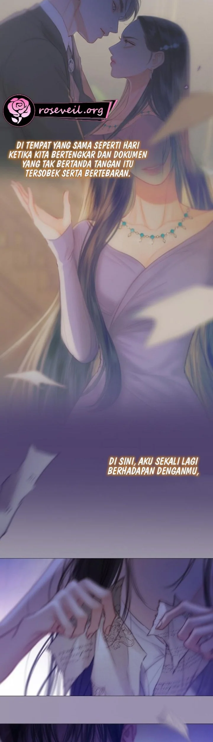 Serena Chapter 135 - halaman 8