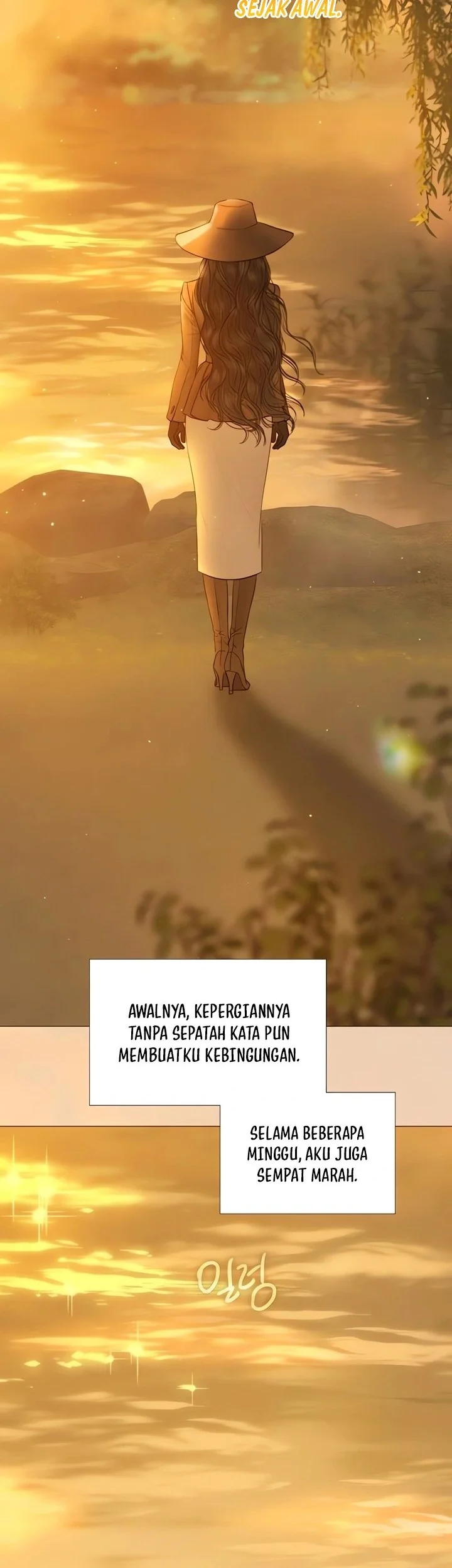 Serena Chapter 136 - halaman 1