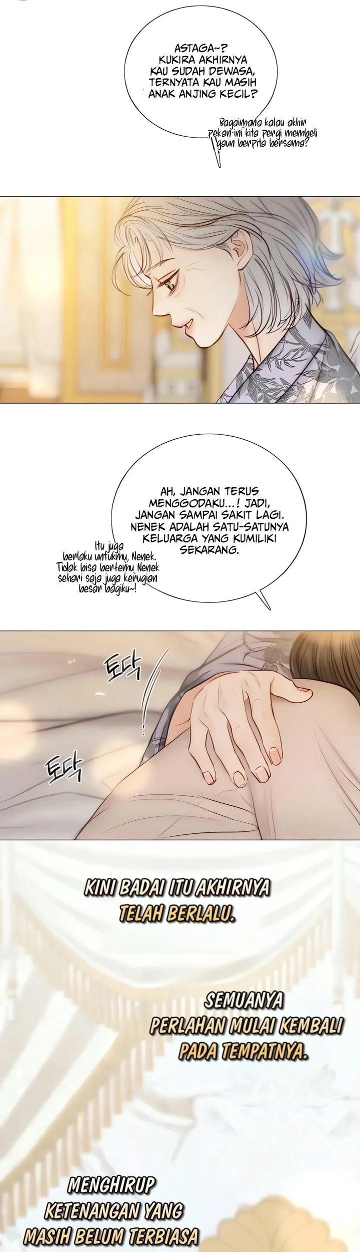 Serena Chapter 136 - halaman 10