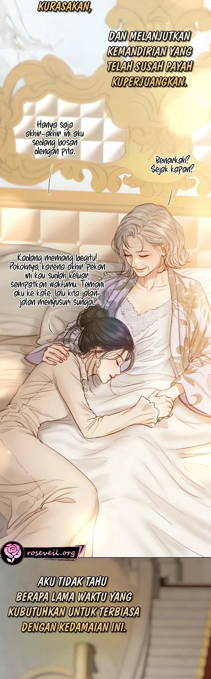 Serena Chapter 136 - halaman 11