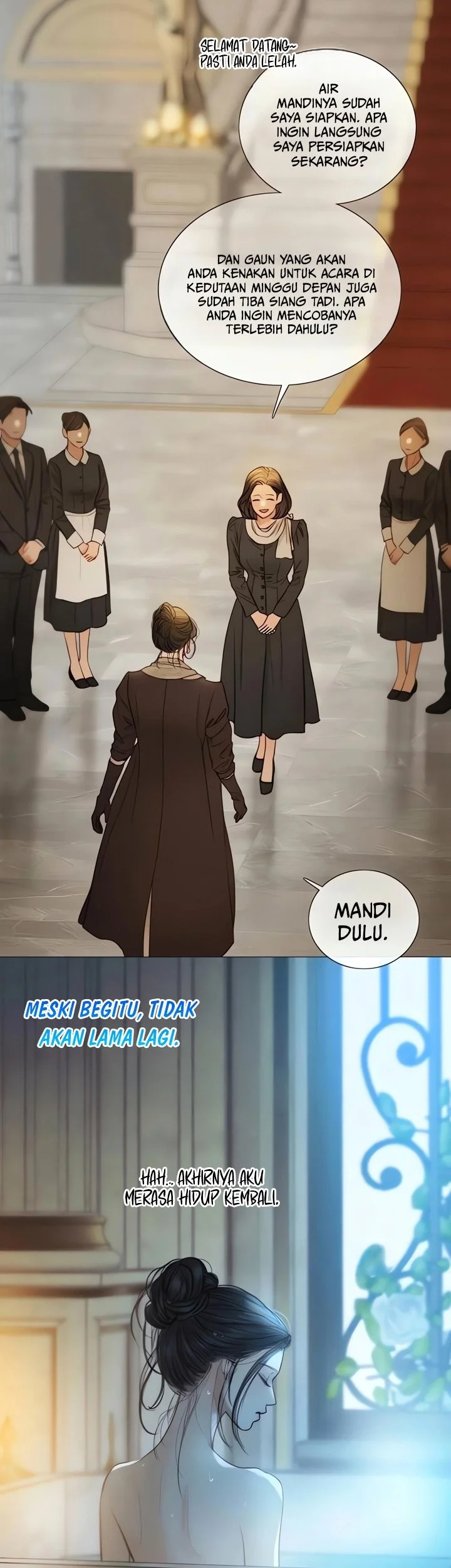Serena Chapter 136 - halaman 12