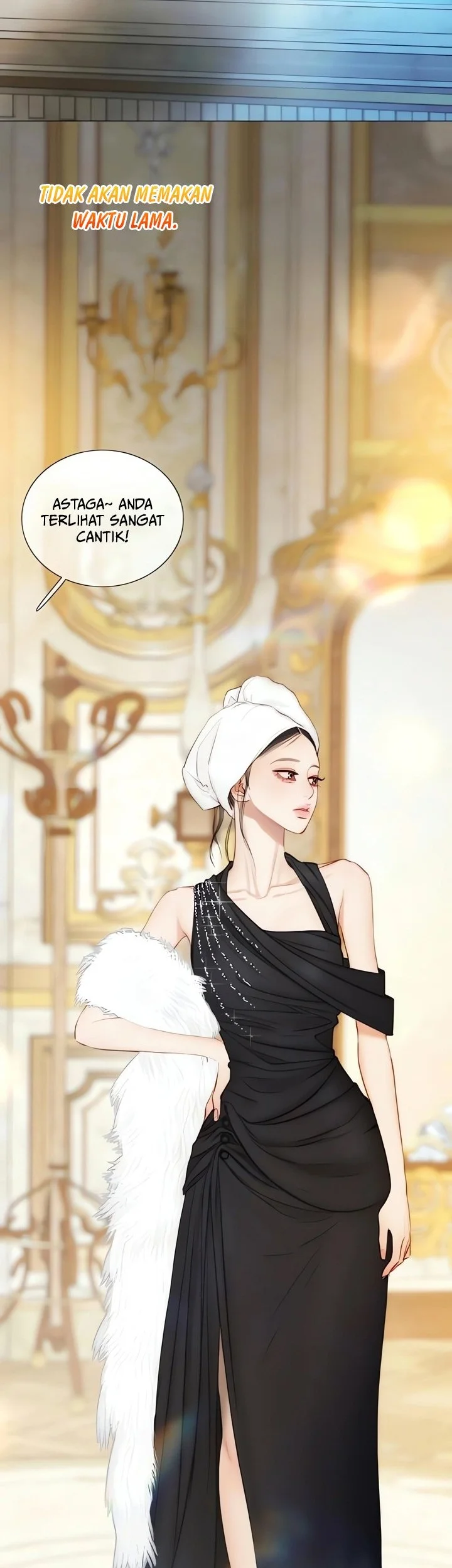 Serena Chapter 136 - halaman 13