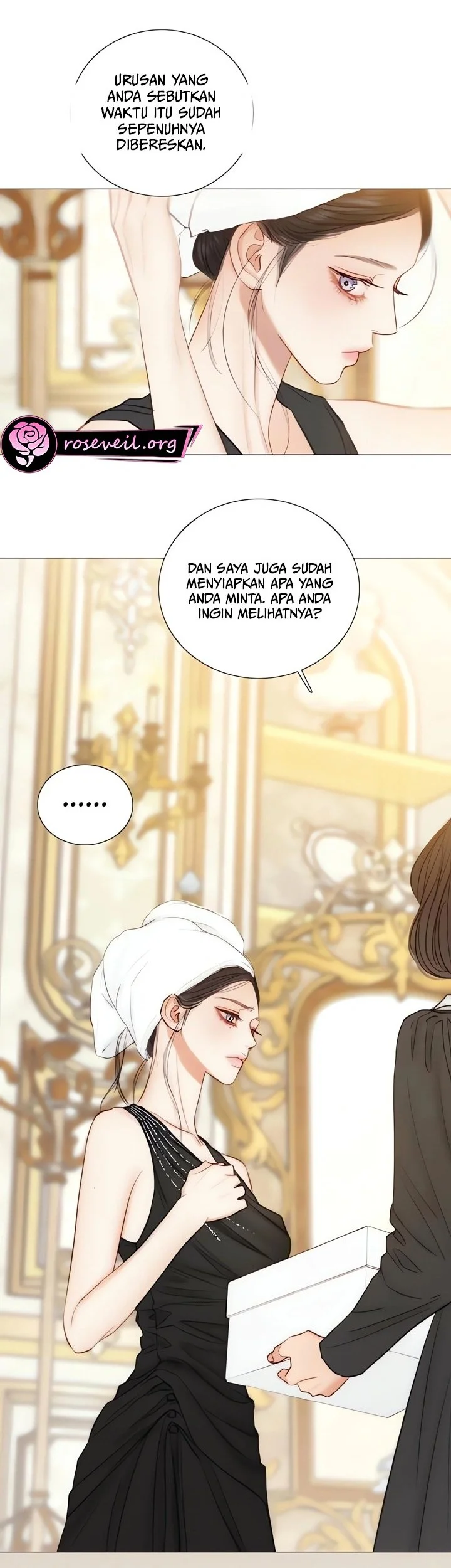 Serena Chapter 136 - halaman 15