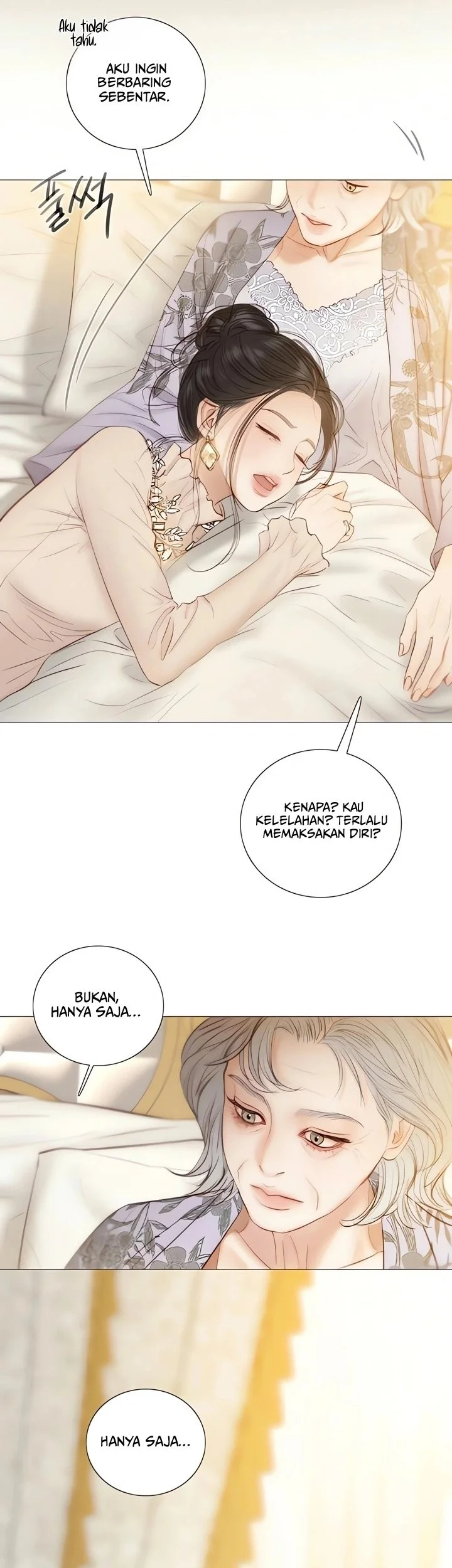 Serena Chapter 136 - halaman 6