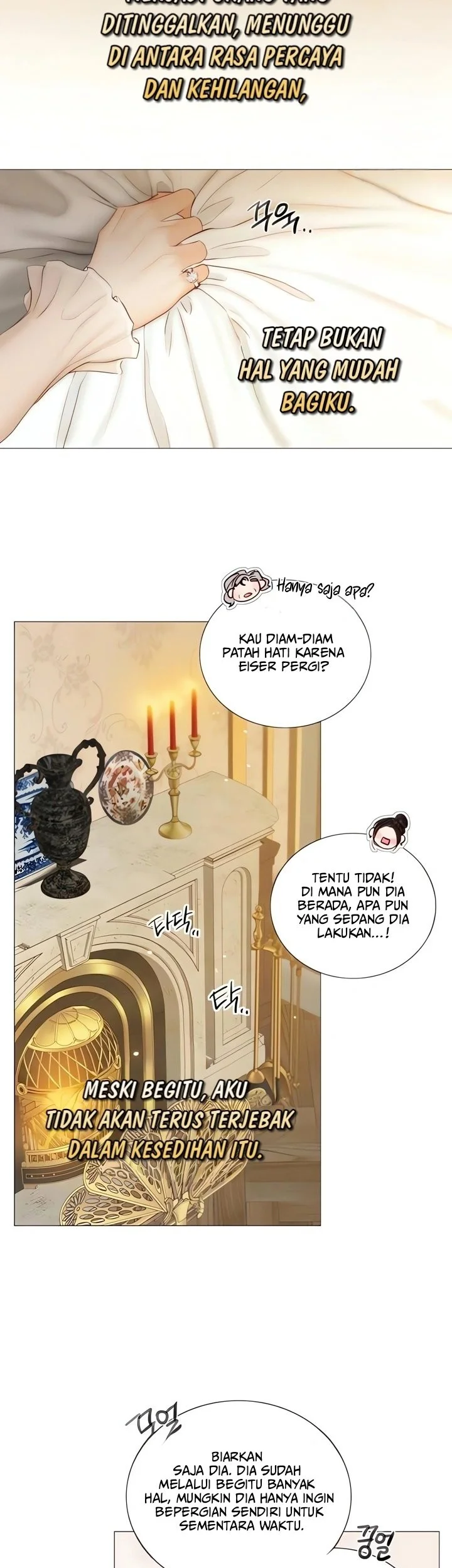 Serena Chapter 136 - halaman 8
