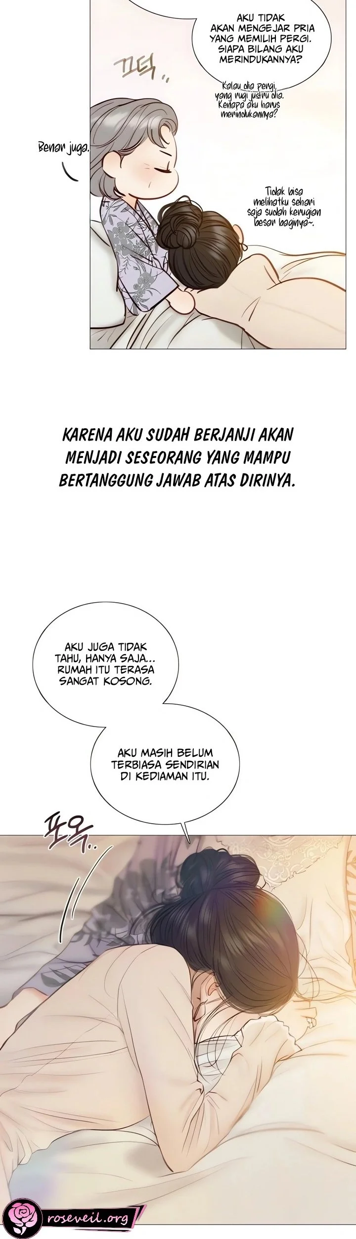 Serena Chapter 136 - halaman 9