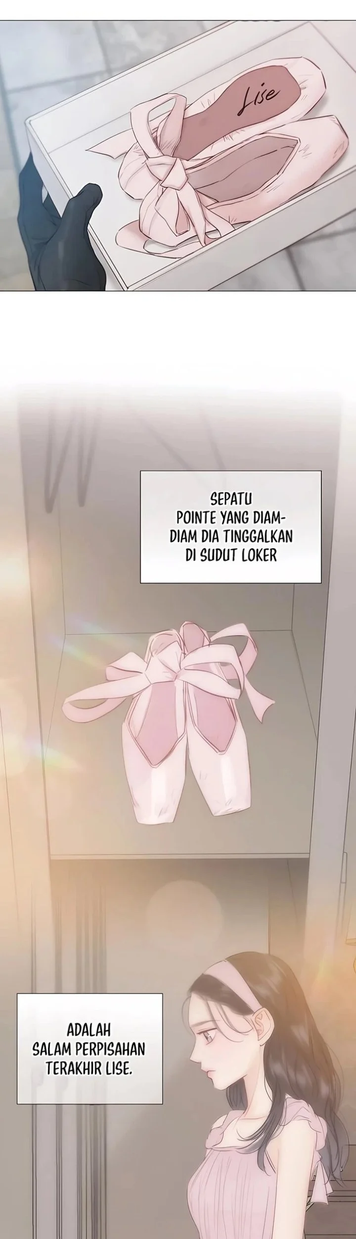 Serena Chapter 137 - halaman 1