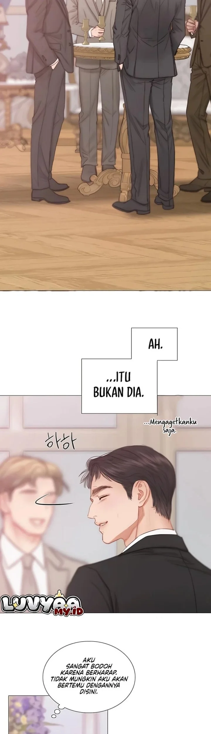 Serena Chapter 137 - halaman 10