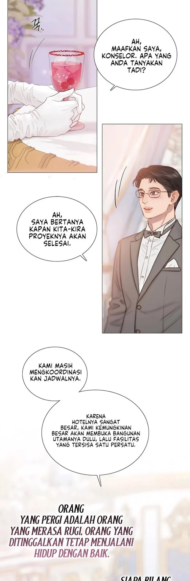 Serena Chapter 137 - halaman 11