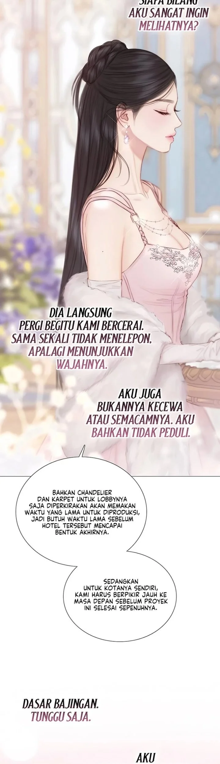 Serena Chapter 137 - halaman 12