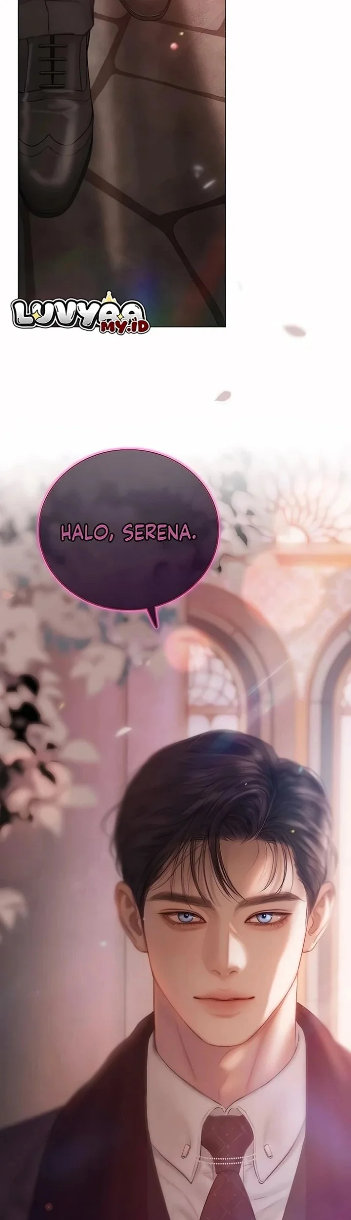 Serena Chapter 137 - halaman 19