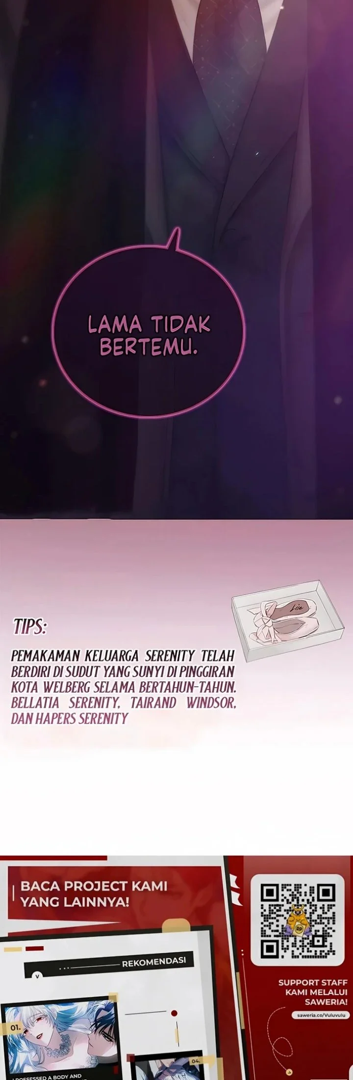 Serena Chapter 137 - halaman 20
