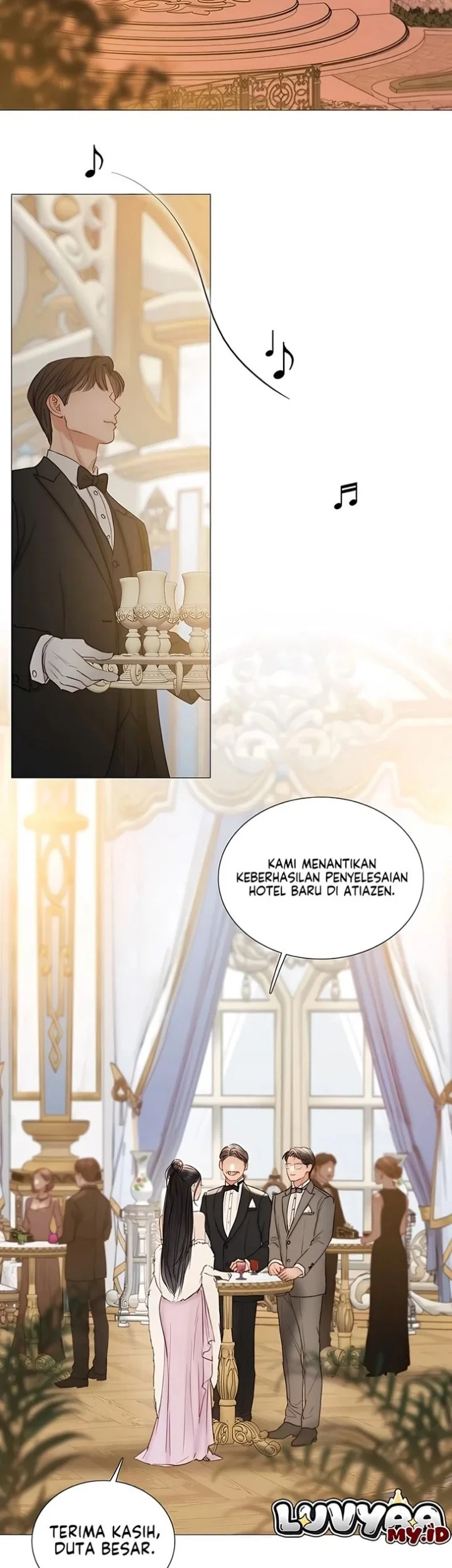Serena Chapter 137 - halaman 6