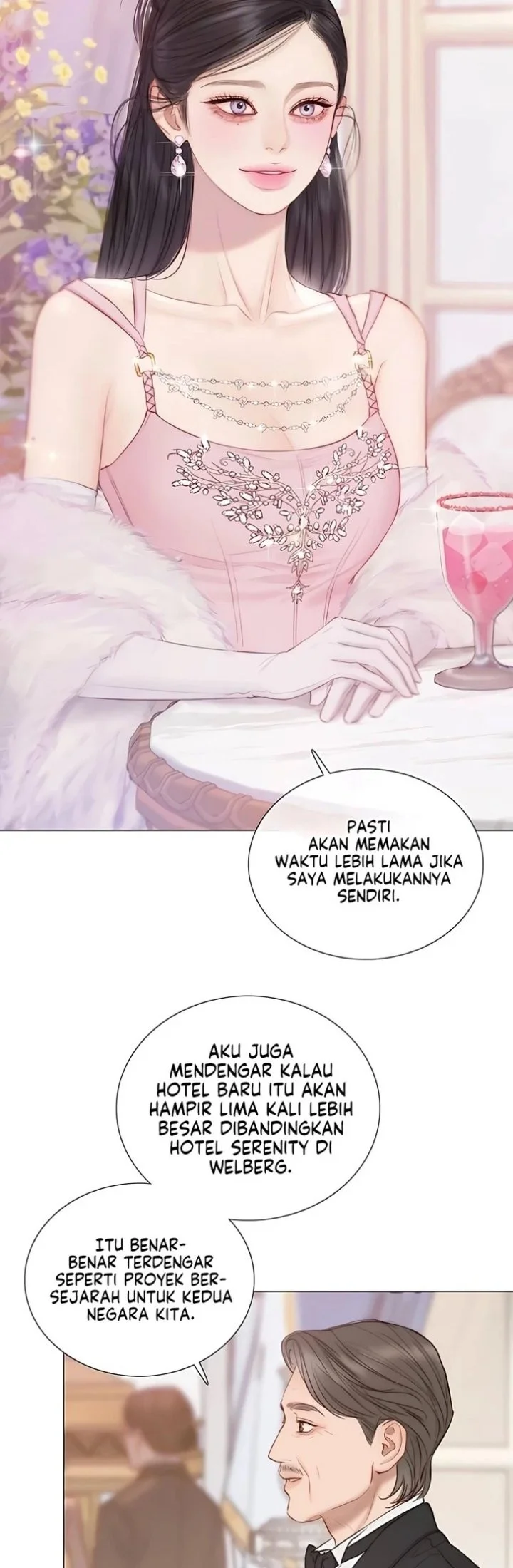 Serena Chapter 137 - halaman 8