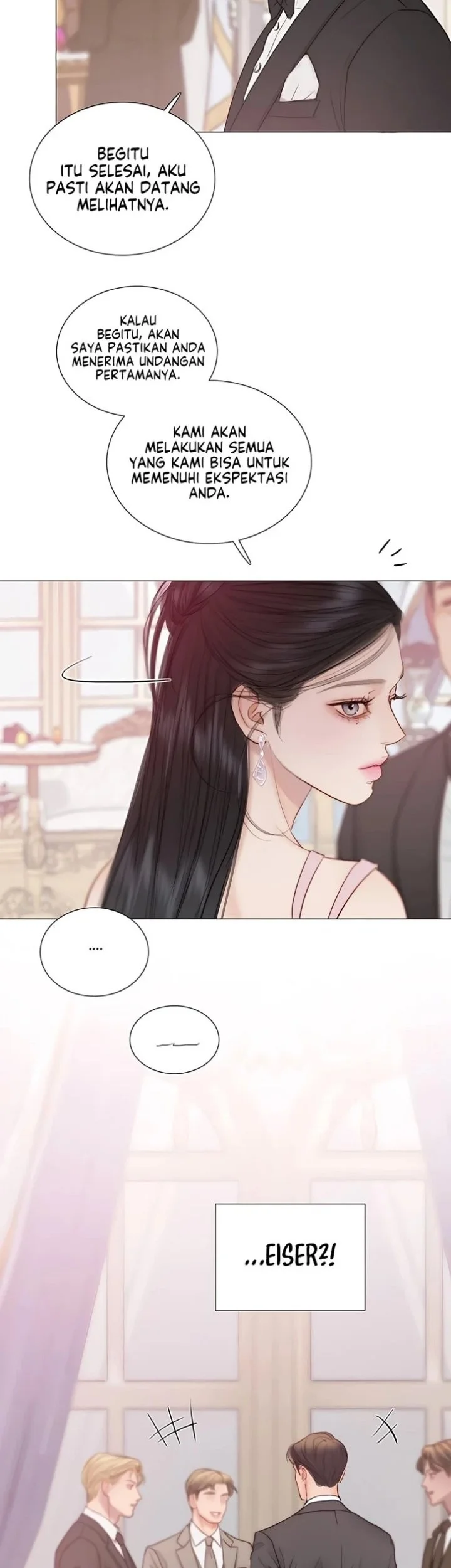 Serena Chapter 137 - halaman 9