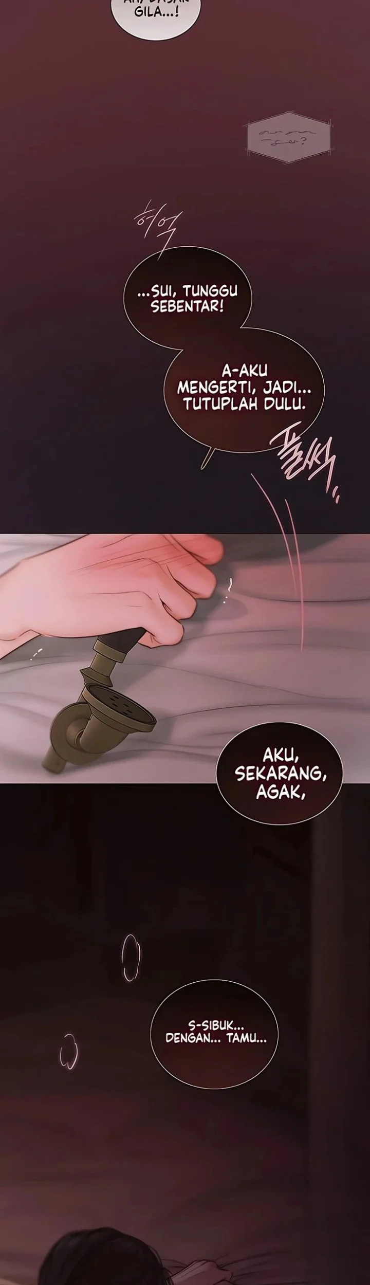 Serena Chapter 139 - halaman 10