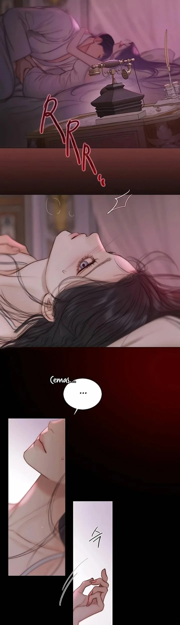 Serena Chapter 139 - halaman 3