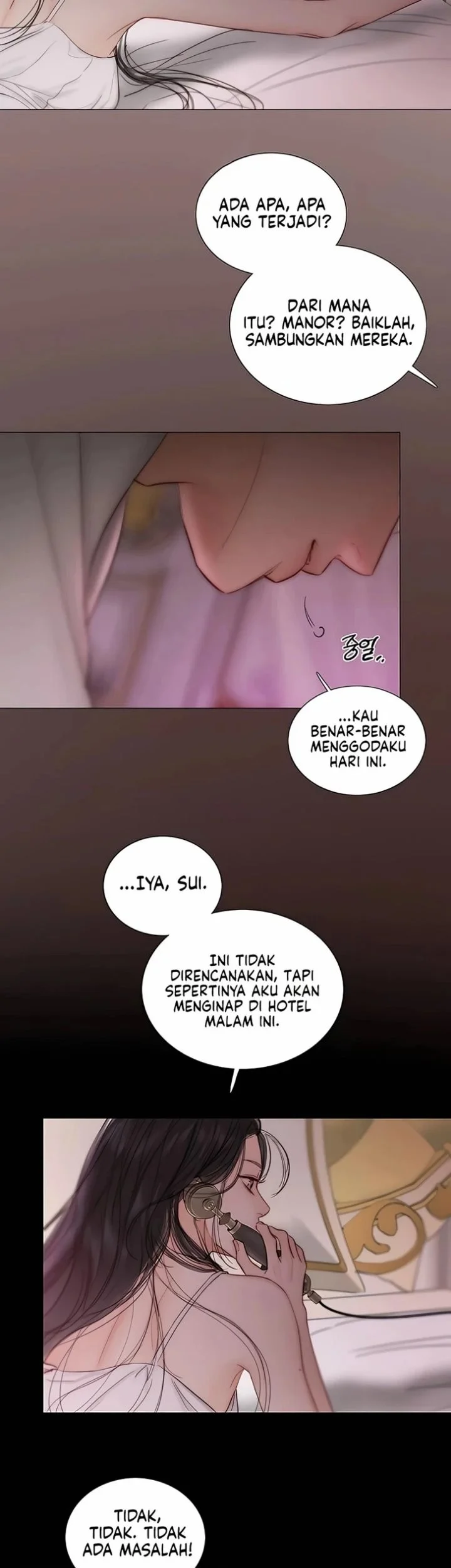 Serena Chapter 139 - halaman 6