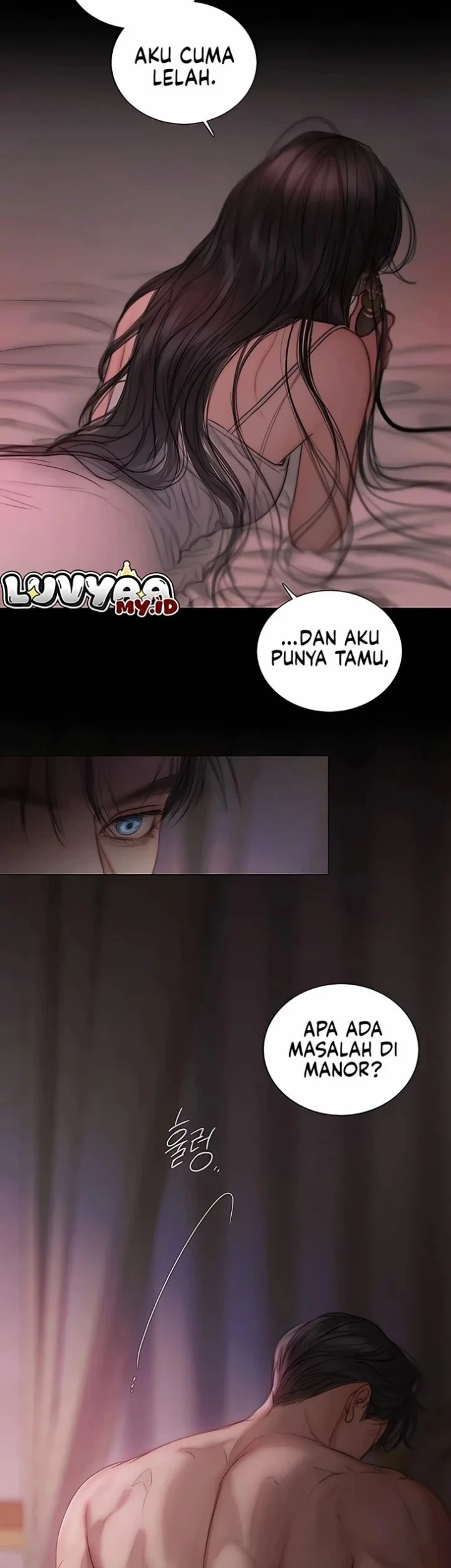 Serena Chapter 139 - halaman 7