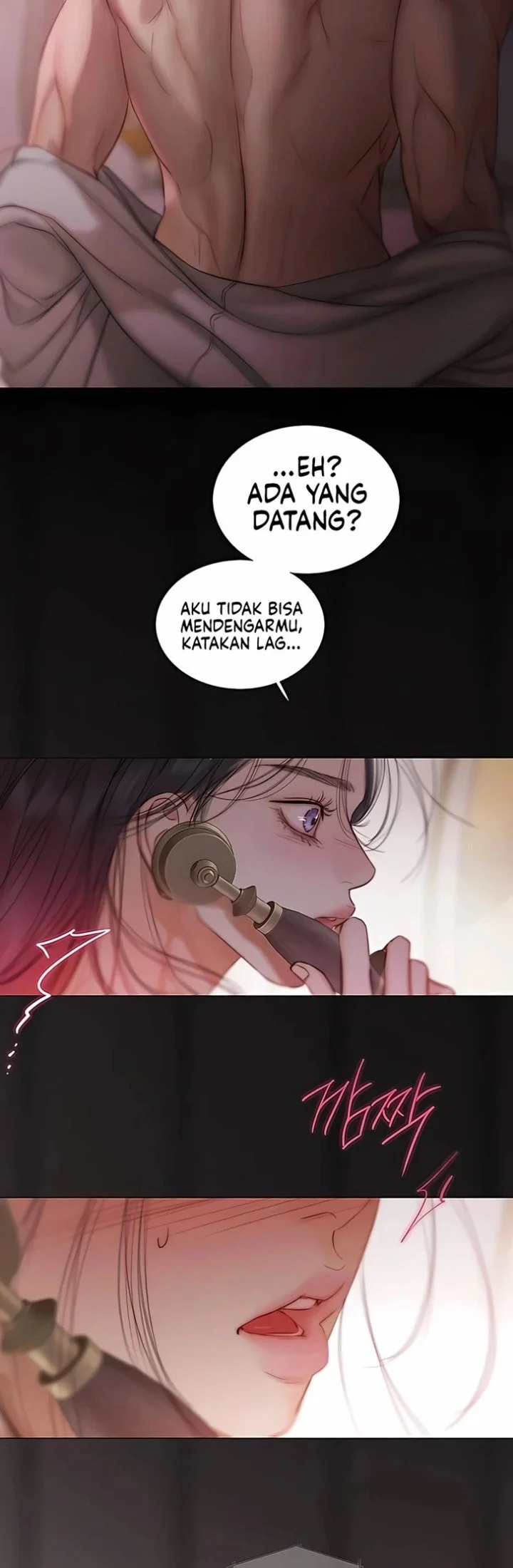 Serena Chapter 139 - halaman 8