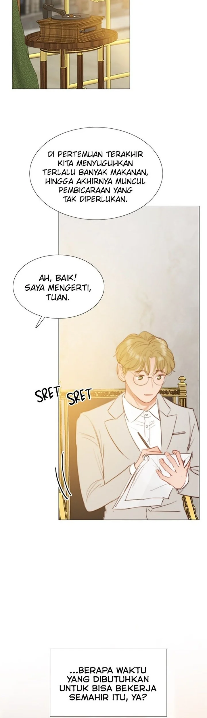 Serena Chapter 14 - halaman 1