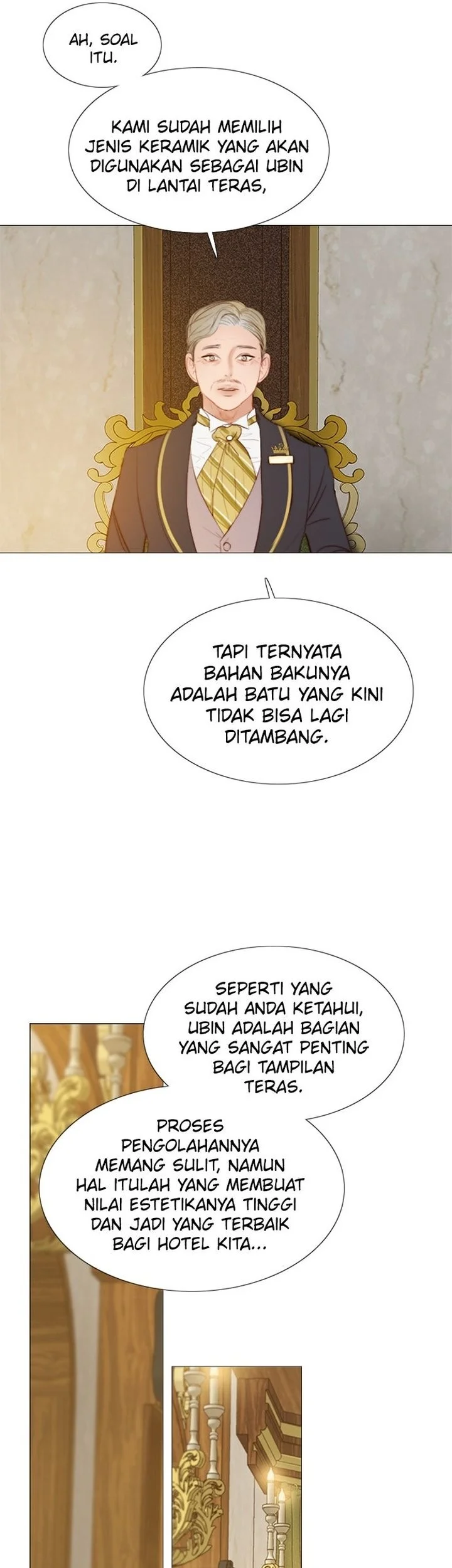 Serena Chapter 14 - halaman 12
