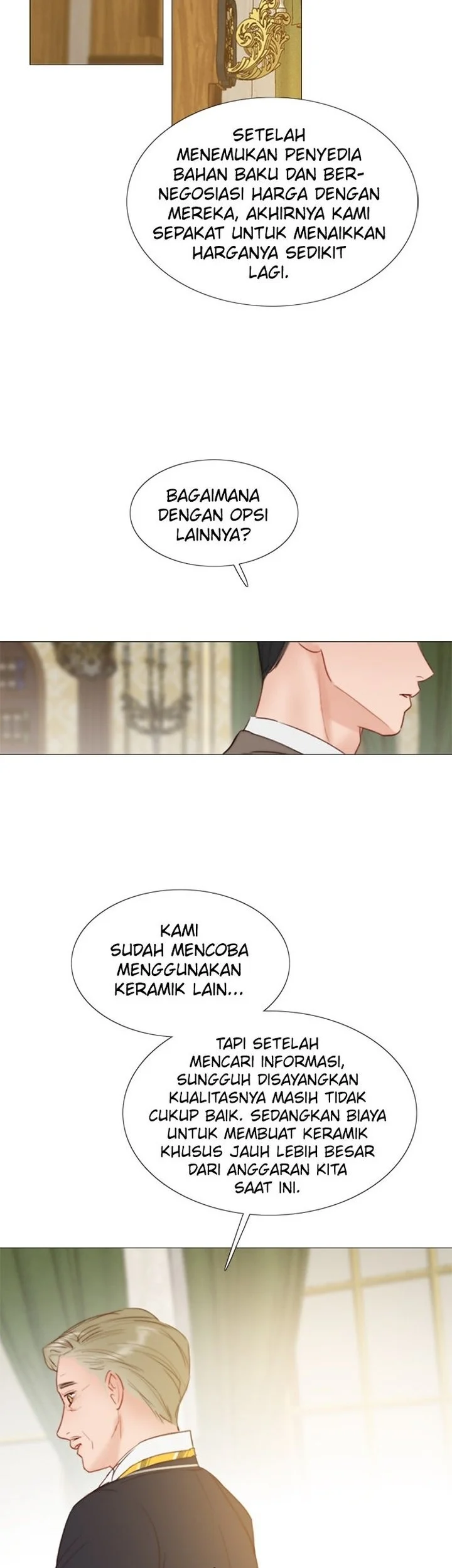 Serena Chapter 14 - halaman 13