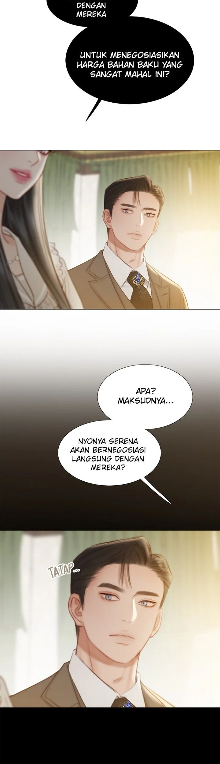 Serena Chapter 14 - halaman 17