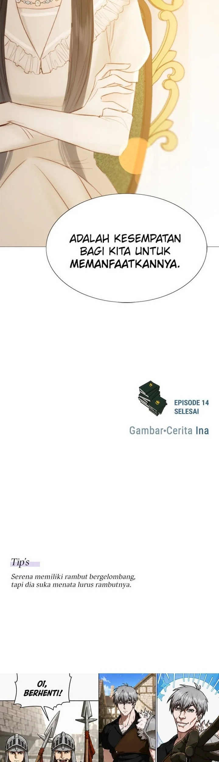 Serena Chapter 14 - halaman 20