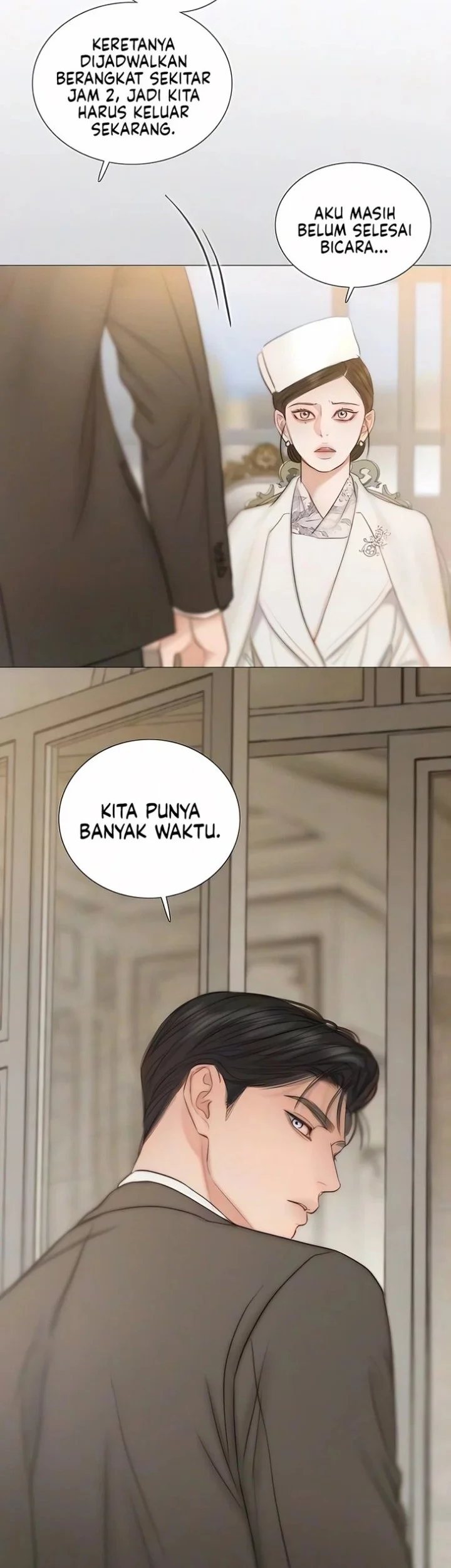 Serena Chapter 140 - halaman 1