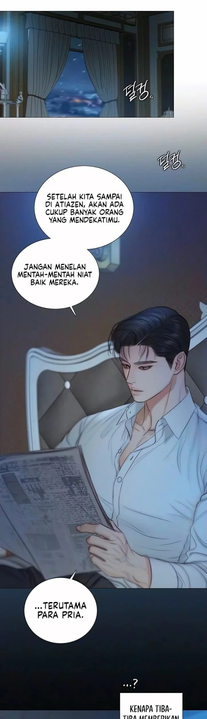 Serena Chapter 140 - halaman 10