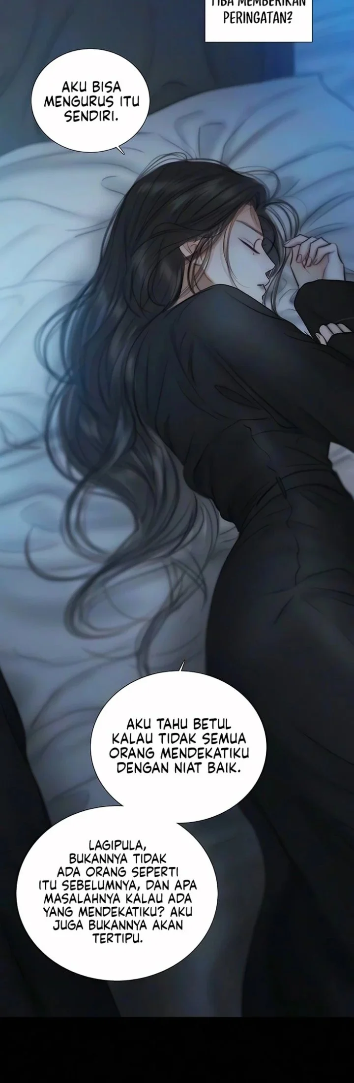 Serena Chapter 140 - halaman 11