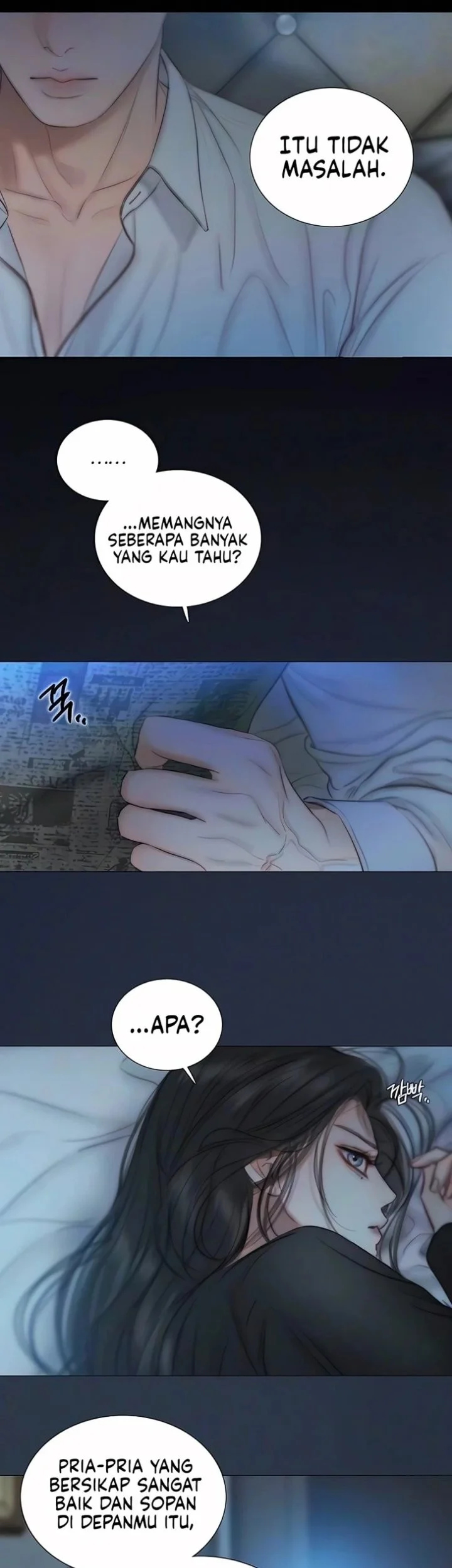 Serena Chapter 140 - halaman 12