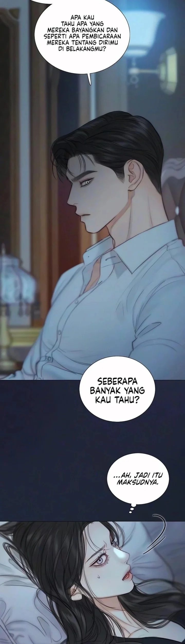 Serena Chapter 140 - halaman 13
