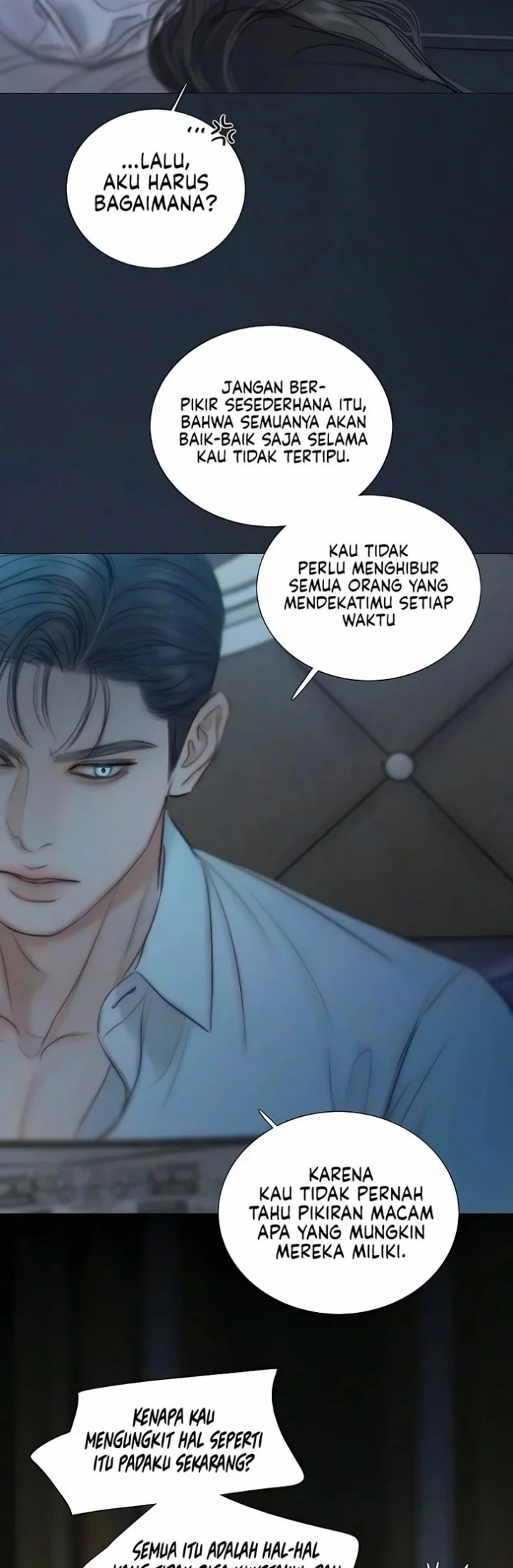 Serena Chapter 140 - halaman 14