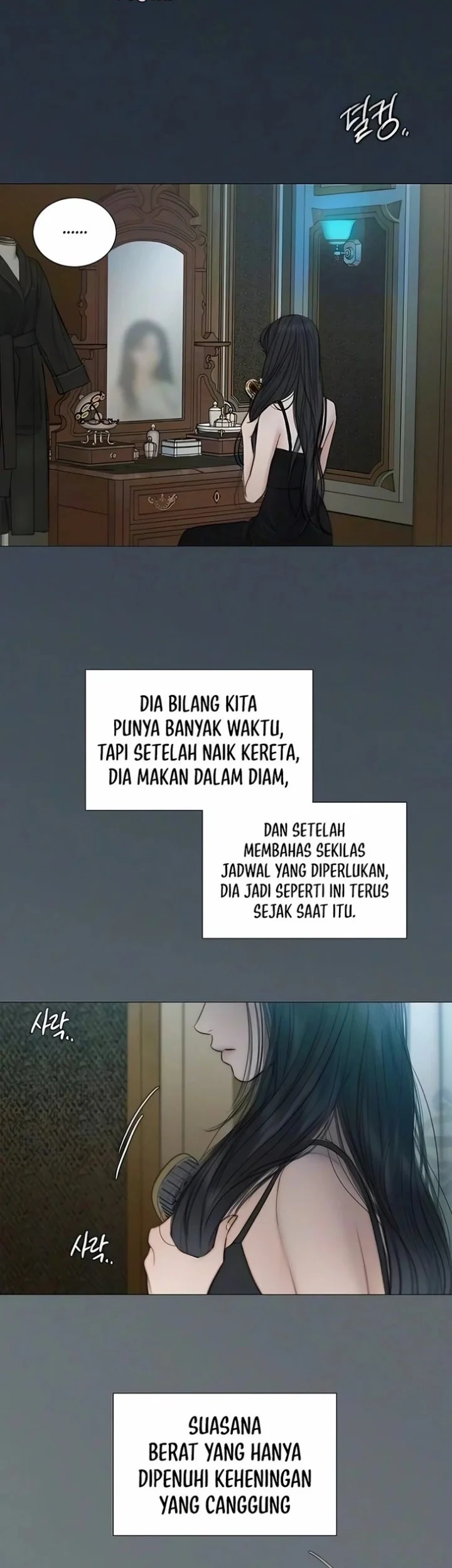 Serena Chapter 140 - halaman 4